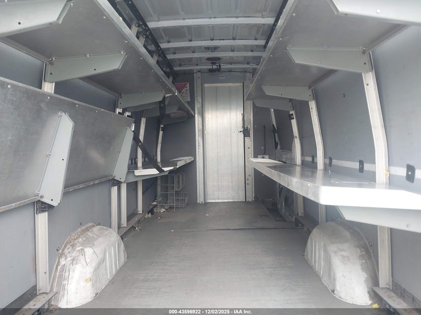 WD3PE8CB1B5559844 2011 MERCEDES-BENZ SPRINTER photo no. 8