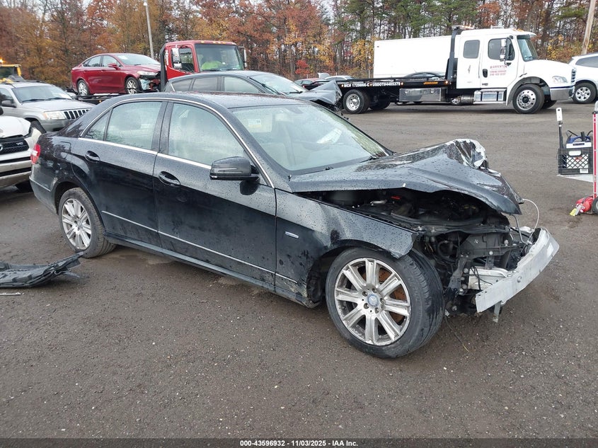 MERCEDES-BENZ E-CLASS 4MATIC