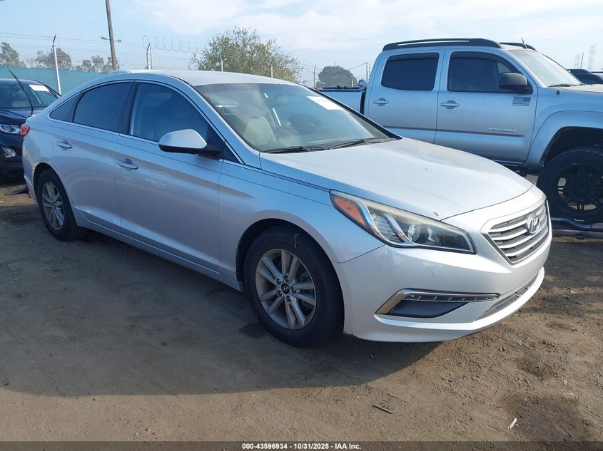 HYUNDAI SONATA SE