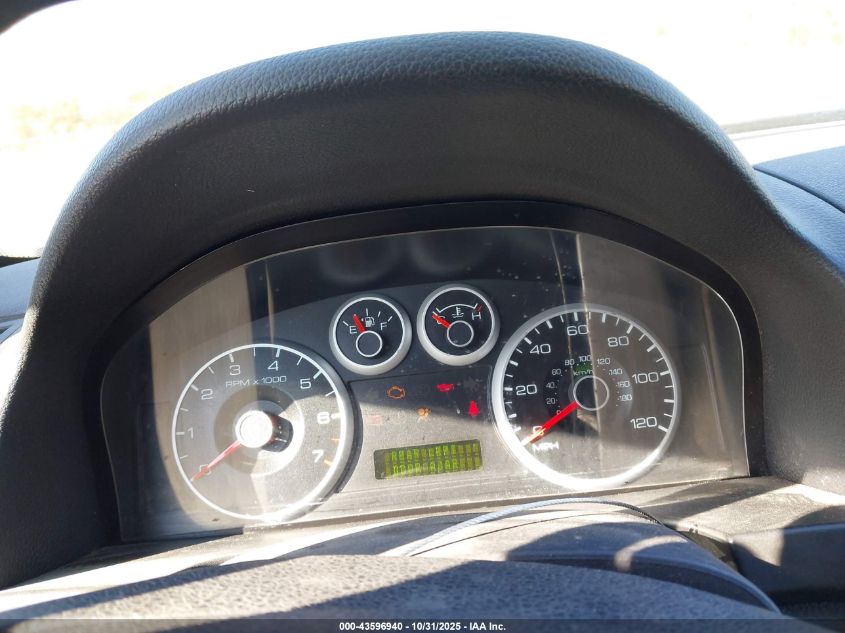 2006 Ford Fusion Se VIN: 3FAFP07ZX6R207391 Lot: 43596940