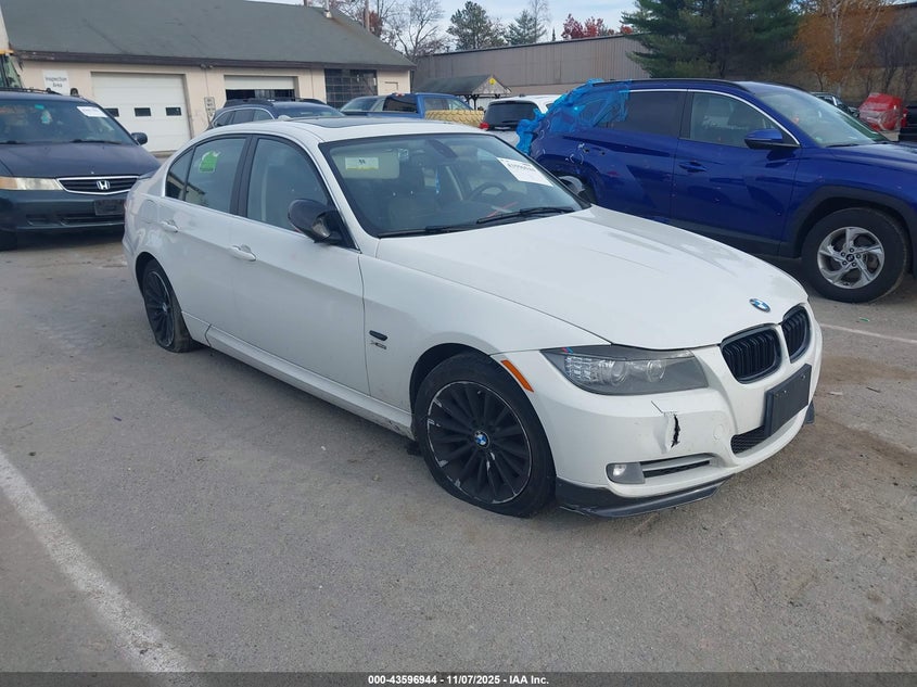 BMW 3 SERIES XDRIVE