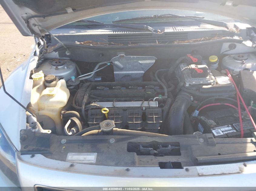 2012 Dodge Caliber Sxt VIN: 1C3CDWDAXCD507920 Lot: 43596945