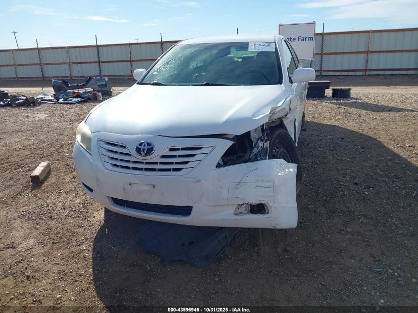 2007 Toyota Camry Le VIN: 4T4BE46K17R003763 Lot: 43596946