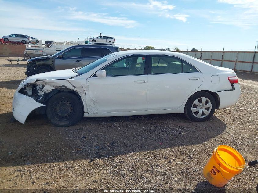 2007 Toyota Camry Le VIN: 4T4BE46K17R003763 Lot: 43596946