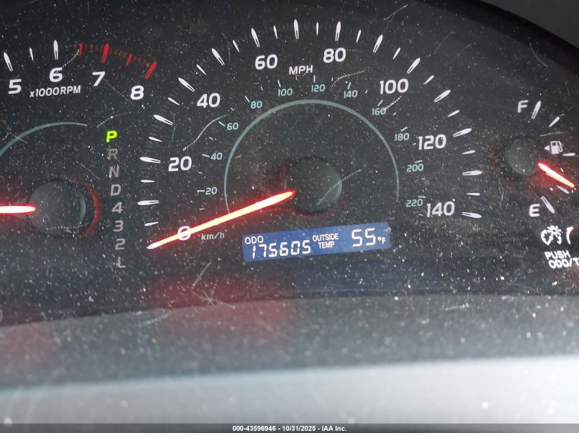 2007 Toyota Camry Le VIN: 4T4BE46K17R003763 Lot: 43596946