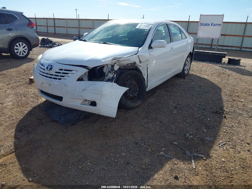 2007 Toyota Camry Le VIN: 4T4BE46K17R003763 Lot: 43596946