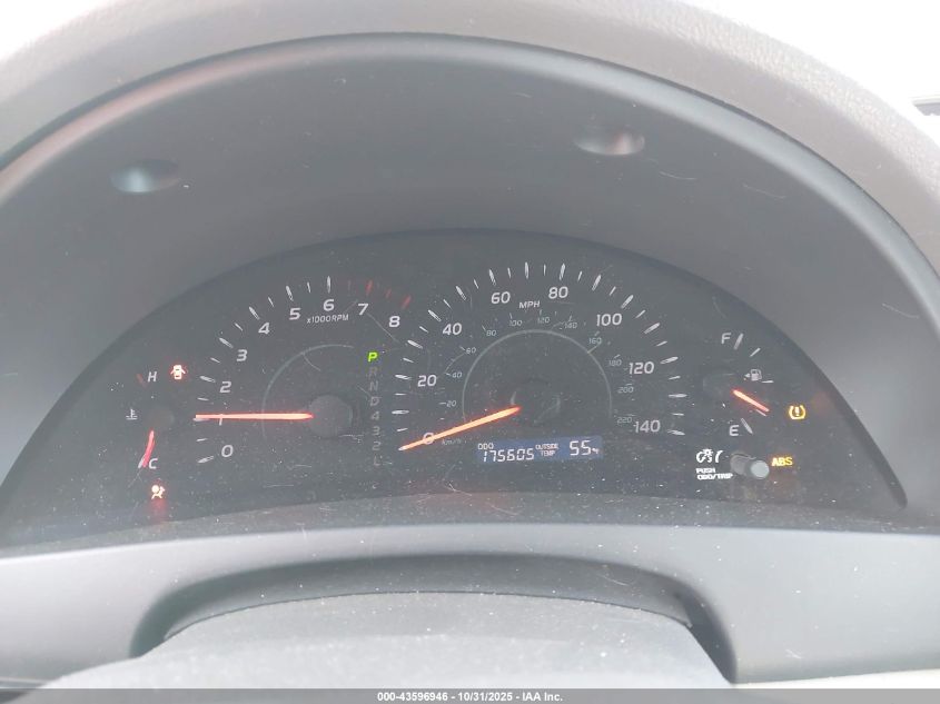 2007 Toyota Camry Le VIN: 4T4BE46K17R003763 Lot: 43596946