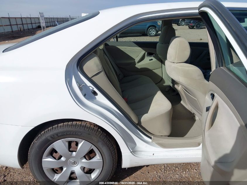 2007 Toyota Camry Le VIN: 4T4BE46K17R003763 Lot: 43596946