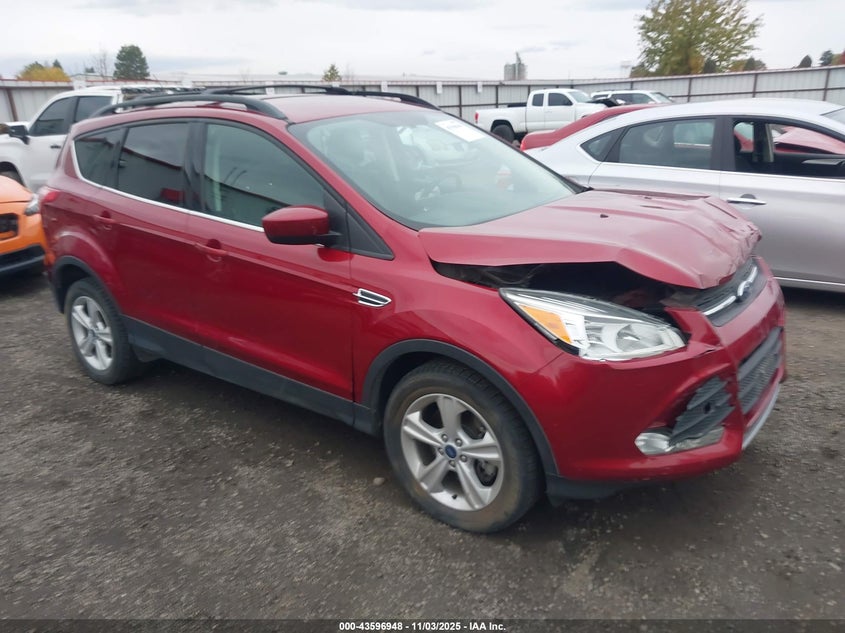 2014 FORD ESCAPE SE - 1FMCU9G9XEUB98768