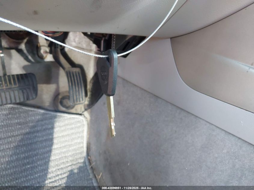 2010 Subaru Forester 2.5X VIN: JF2SH6AC9AH702321 Lot: 43596951