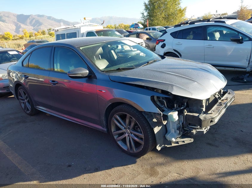 VOLKSWAGEN PASSAT 2.0T R-LINE/2.0T S