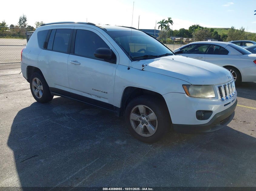 JEEP COMPASS SPORT