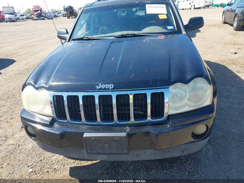 2007 Jeep Grand Cherokee Limited VIN: 1J8HS58P97C554148 Lot: 43596958