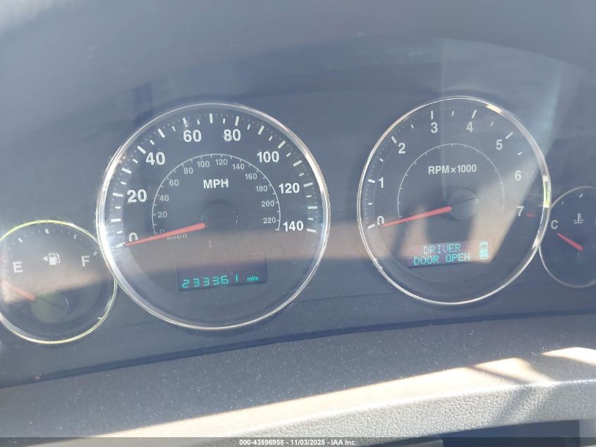 2007 Jeep Grand Cherokee Limited VIN: 1J8HS58P97C554148 Lot: 43596958