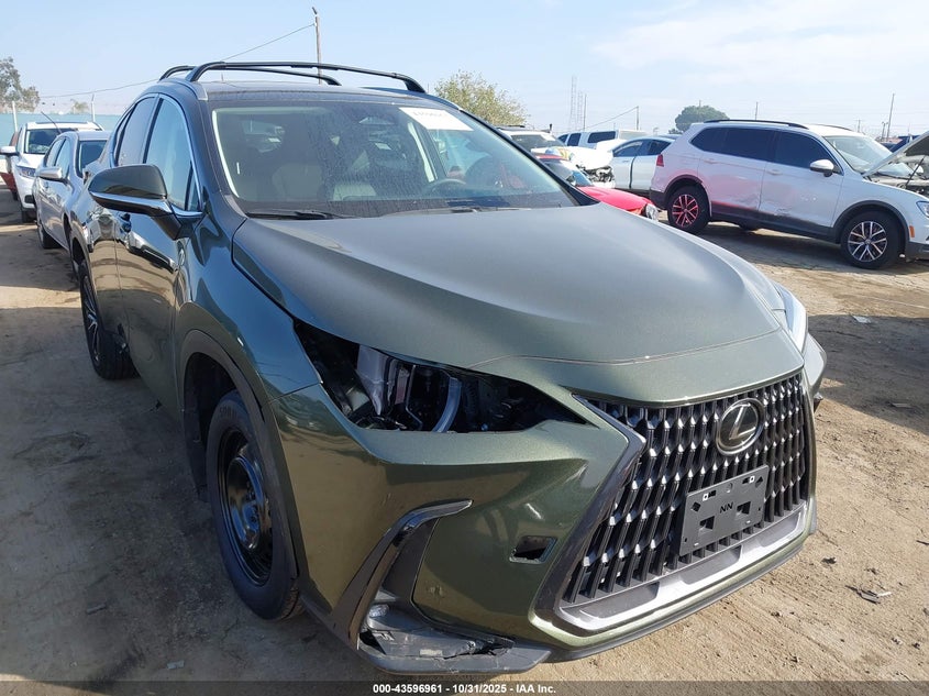 LEXUS NX 250 NX 250