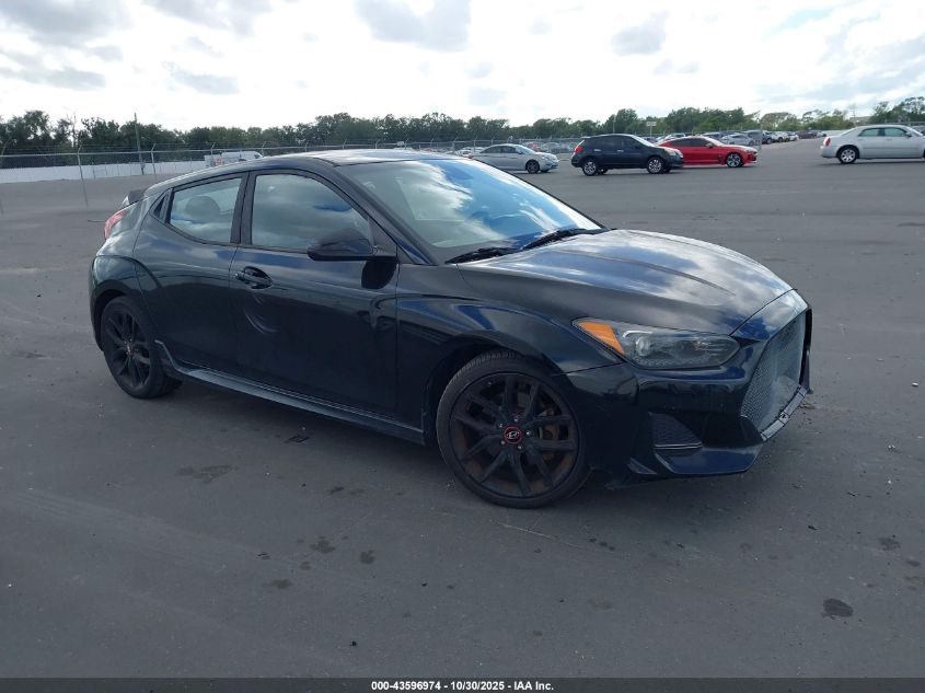 HYUNDAI VELOSTER TURBO R-SPEC