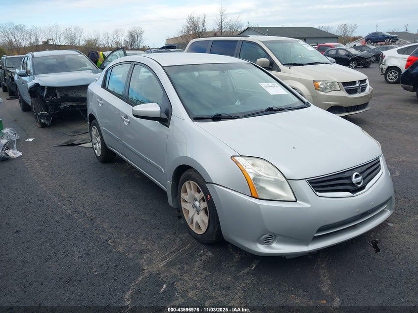 NISSAN SENTRA 2.0S