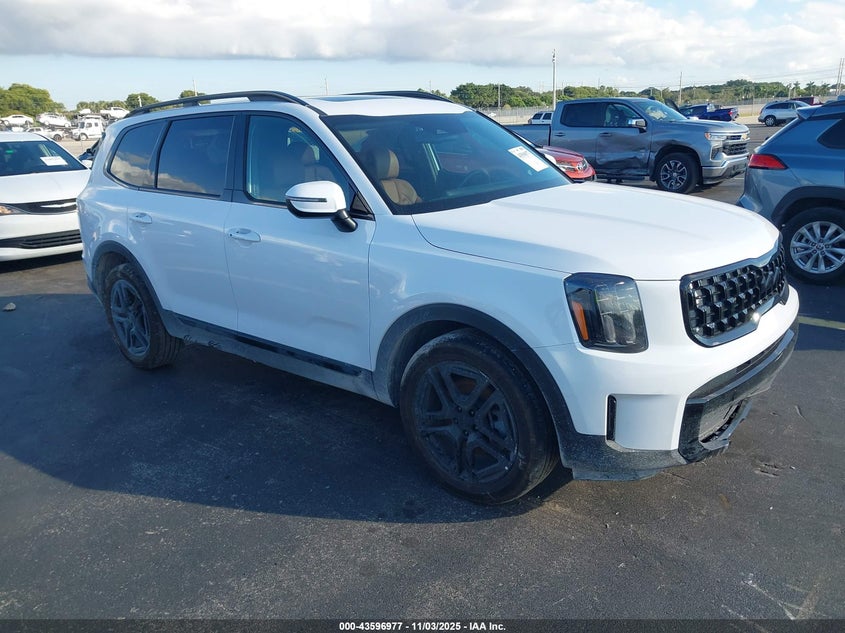 KIA TELLURIDE EX X-LINE