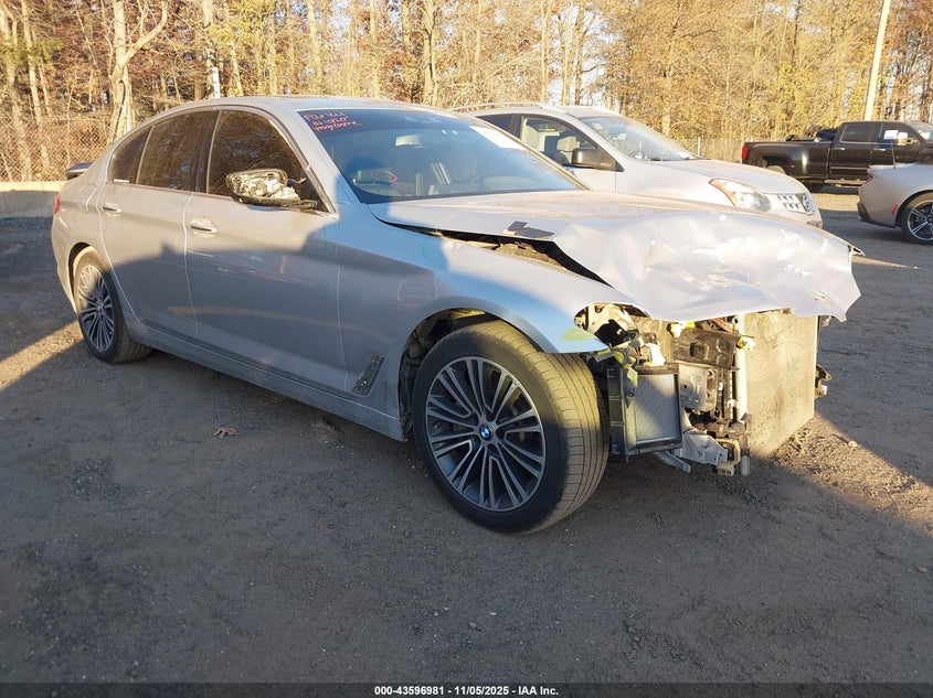 2017 BMW 540I XDRIVE - WBAJE7C38HG479241