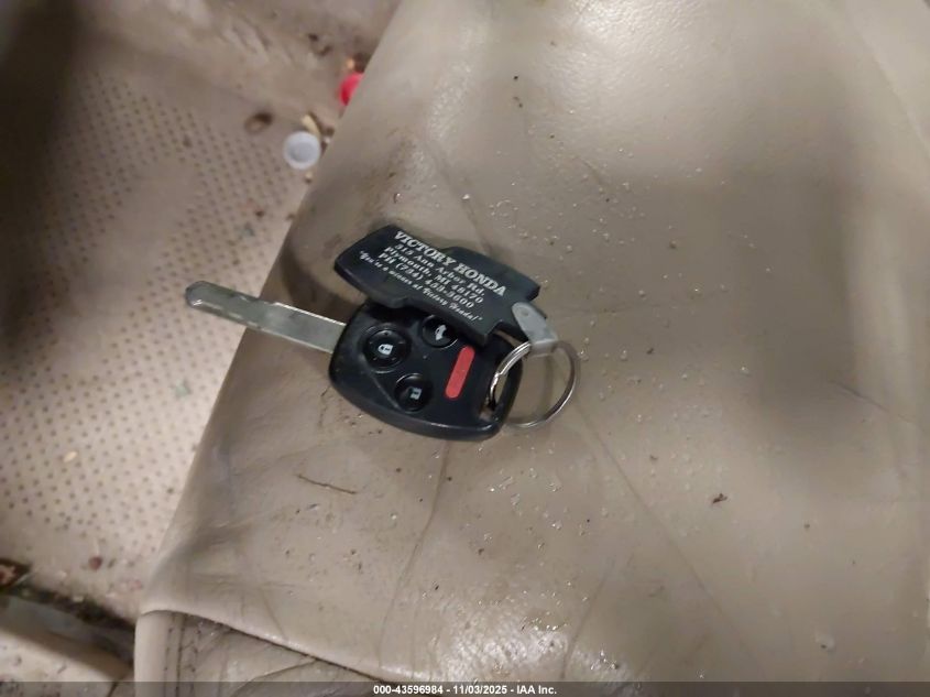 2006 Honda Accord 3.0 Ex VIN: 1HGCM66836A065334 Lot: 43596984