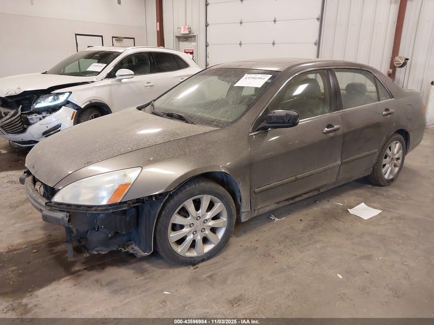 2006 Honda Accord 3.0 Ex