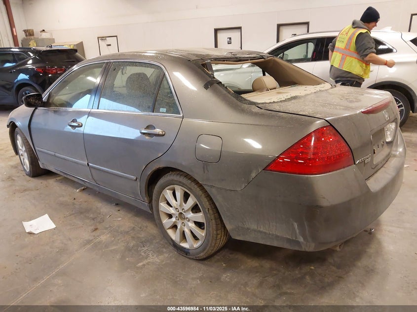 2006 Honda Accord 3.0 Ex