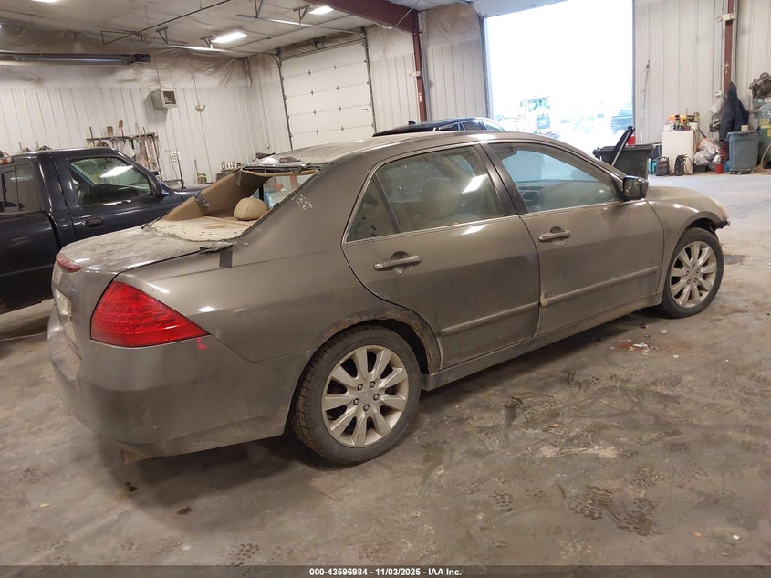 2006 Honda Accord 3.0 Ex