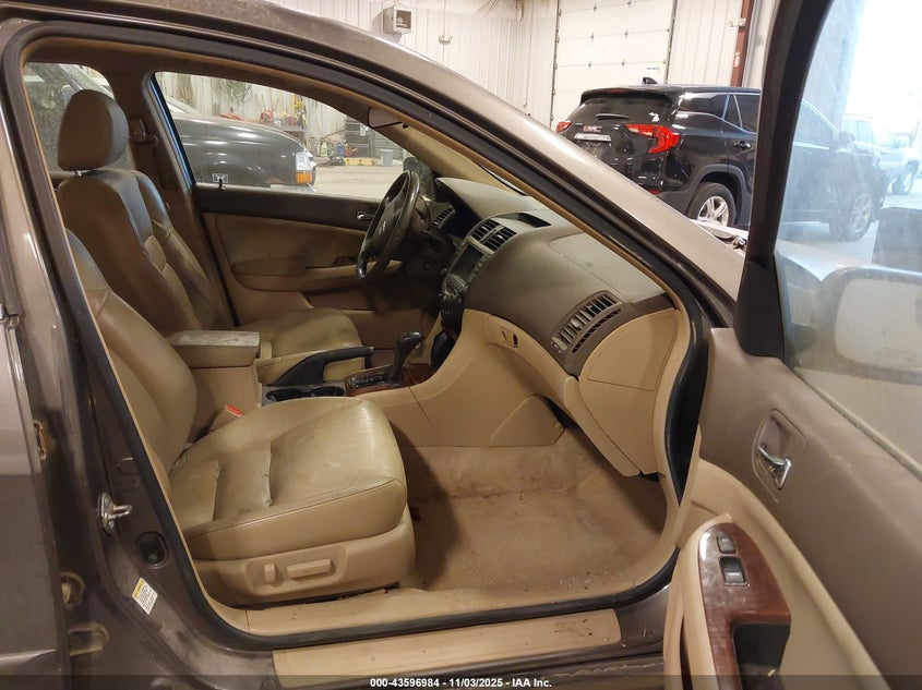 2006 Honda Accord 3.0 Ex