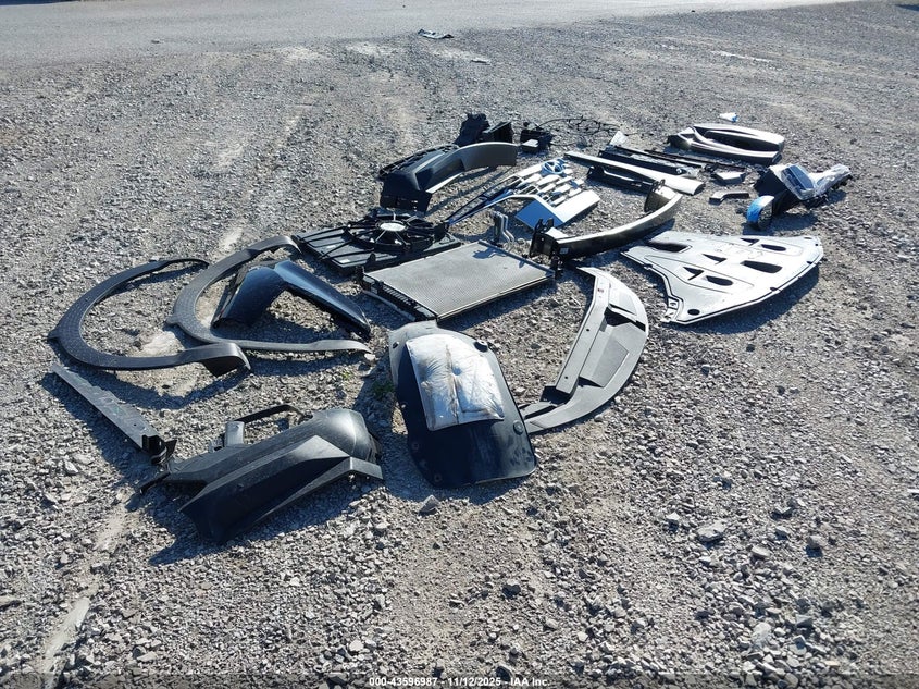 2024 Hyundai Santa Cruz Se VIN: 5NTJADAE8RH094469 Lot: 43596987