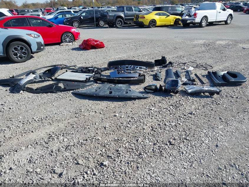 2024 Hyundai Santa Cruz Se VIN: 5NTJADAE8RH094469 Lot: 43596987