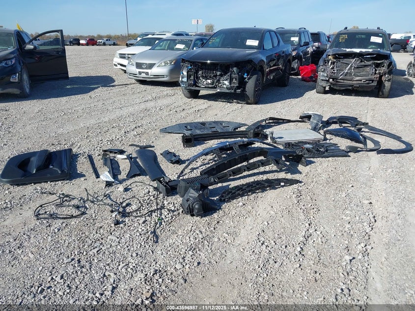 2024 Hyundai Santa Cruz Se VIN: 5NTJADAE8RH094469 Lot: 43596987