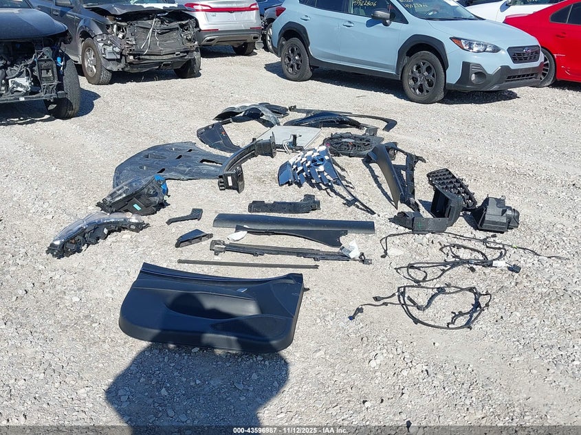 2024 Hyundai Santa Cruz Se VIN: 5NTJADAE8RH094469 Lot: 43596987