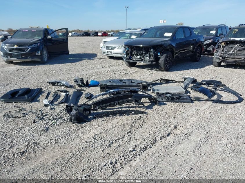 2024 Hyundai Santa Cruz Se VIN: 5NTJADAE8RH094469 Lot: 43596987