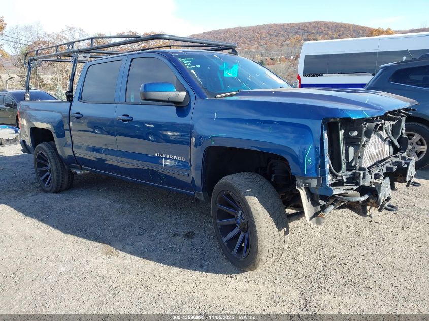 CHEVROLET SILVERADO 1500 2LT