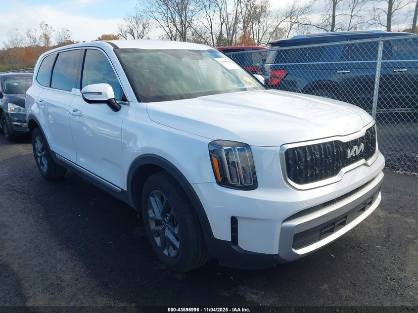 KIA TELLURIDE LX