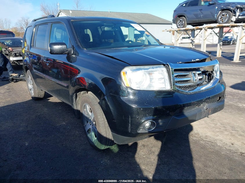 2014 Honda Pilot Touring