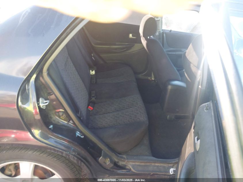 2002 Mazda Protege Dx/Es/Lx VIN: JM1BJ226021630603 Lot: 43597005