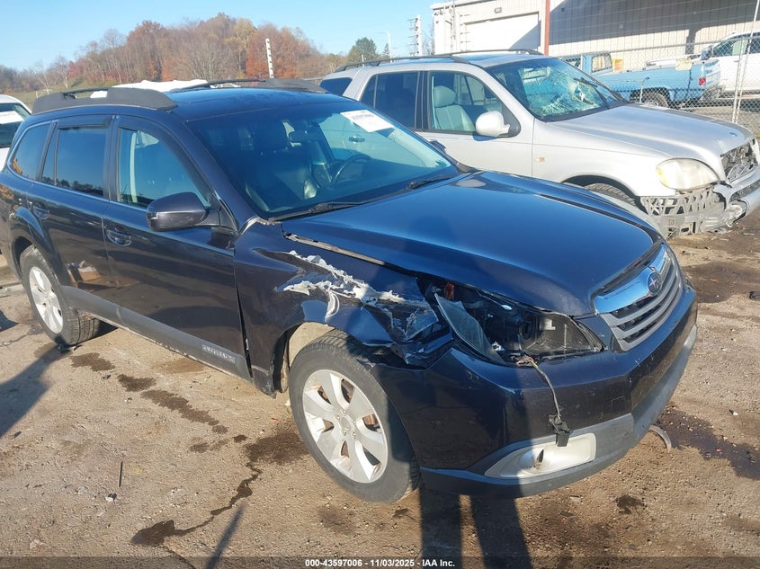 SUBARU OUTBACK 3.6R LIMITED