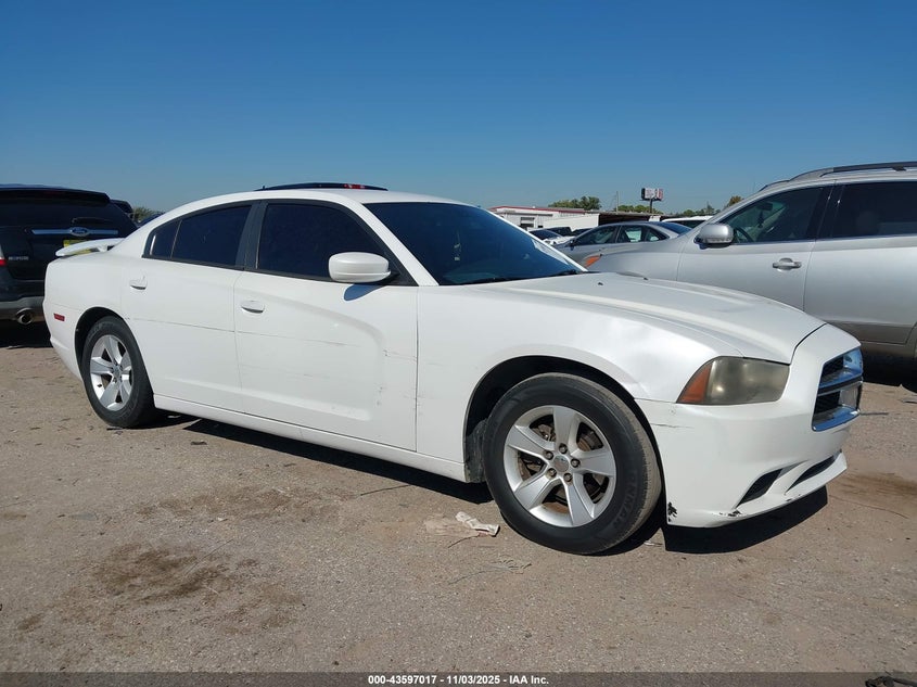 DODGE CHARGER SE