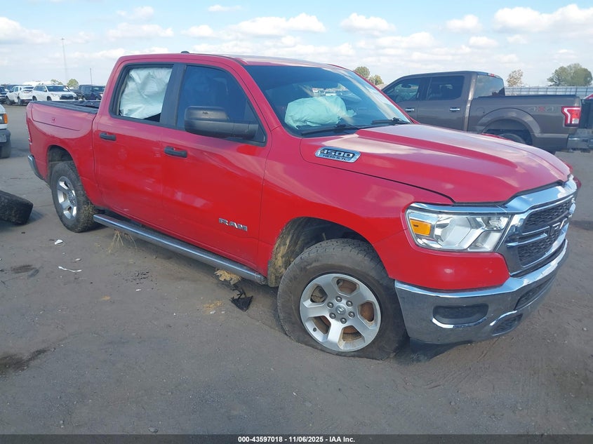 RAM 1500 TRADESMAN 4X4 5 7 BOX