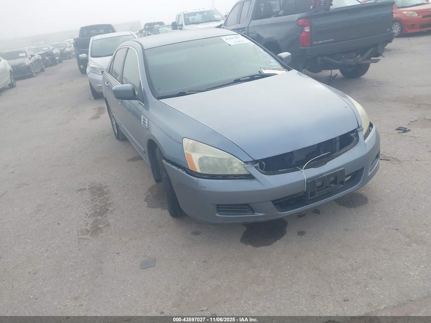1HGCM56337A183772 2007 Honda Accord 2.4 Se auction photo 1
