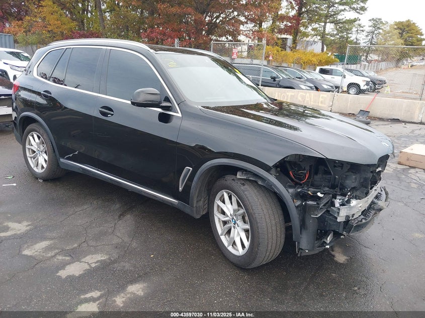 2020 BMW X5 XDRIVE40I - 5UXCR6C09L9B85961