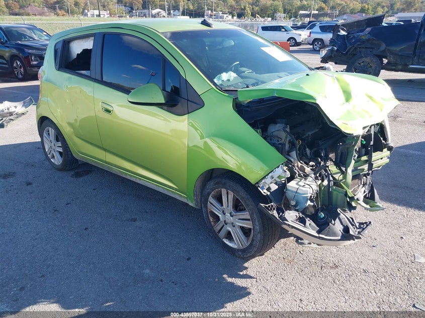 CHEVROLET SPARK 1LT AUTO