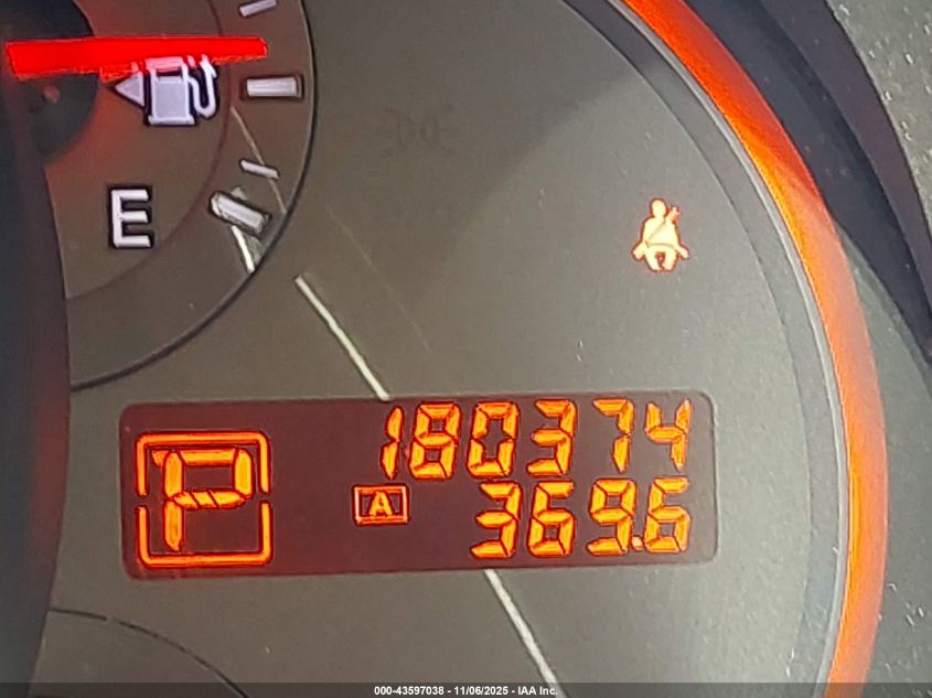 2009 Nissan Murano Le VIN: JN8AZ18W79W129327 Lot: 43597038