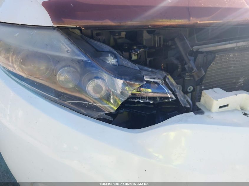 2009 Nissan Murano Le VIN: JN8AZ18W79W129327 Lot: 43597038