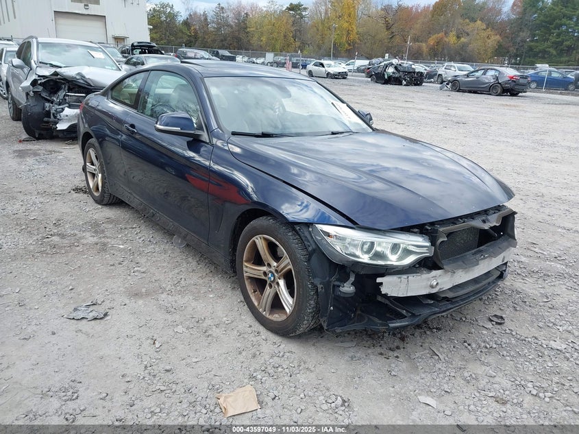2015 BMW 428I XDRIVE - WBA3N9C55FK248104