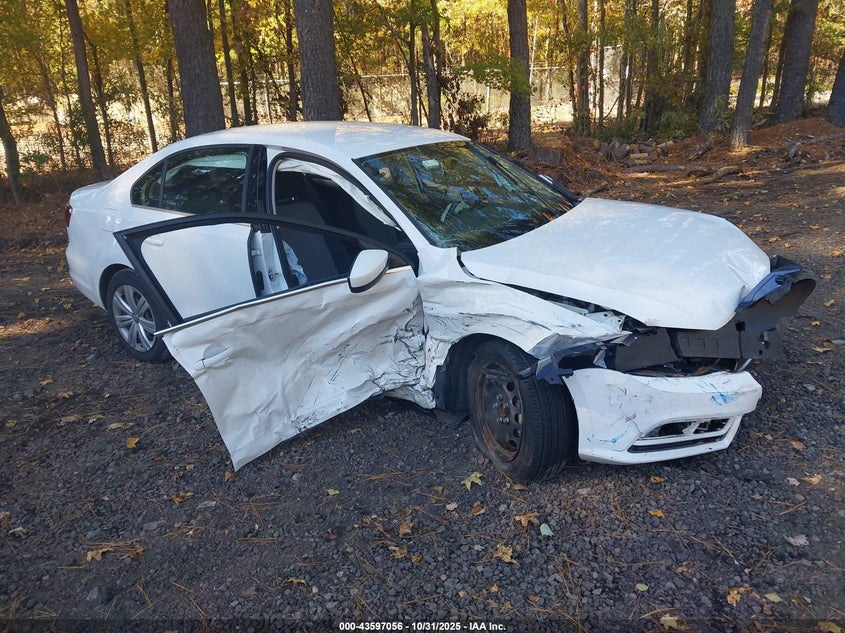 VOLKSWAGEN JETTA 1.4T S