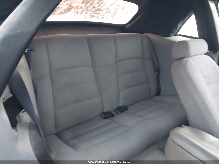 1997 Ford Mustang VIN: 1FALP4441VF105637 Lot: 43597057