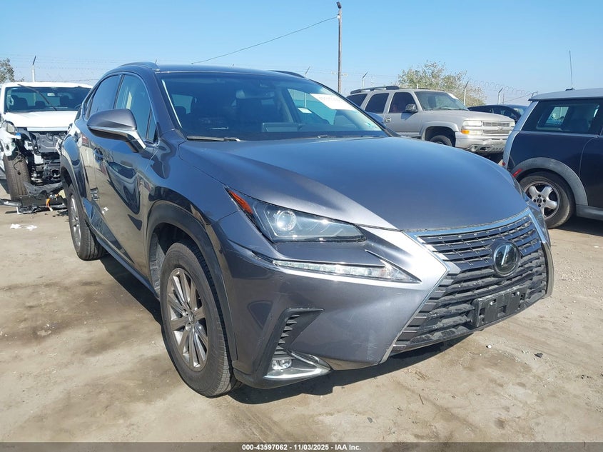 2019 LEXUS NX 300 - JTJYARBZ3K2146803