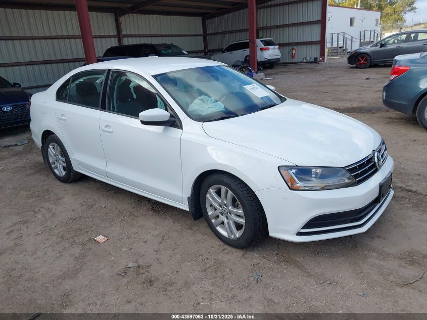 VOLKSWAGEN JETTA 1.4T S